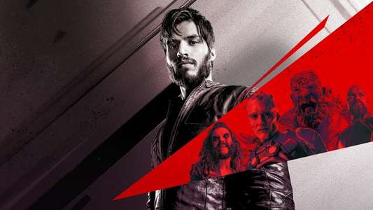 Krypton - Backdrops
