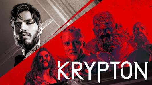 Krypton - Backdrops
