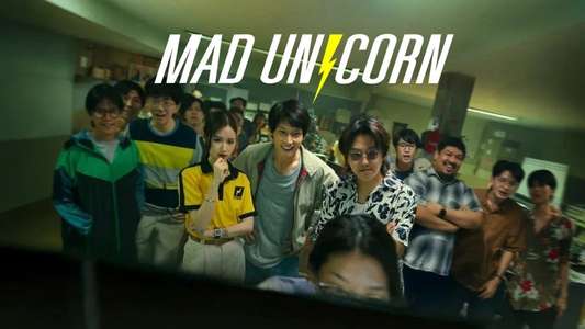 Mad Unicorn - Backdrops