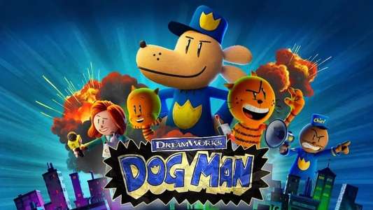 Dog Man - Backdrops