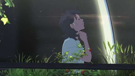 Lost in Starlight - Backdrops