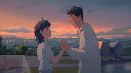 Lost in Starlight - Backdrops