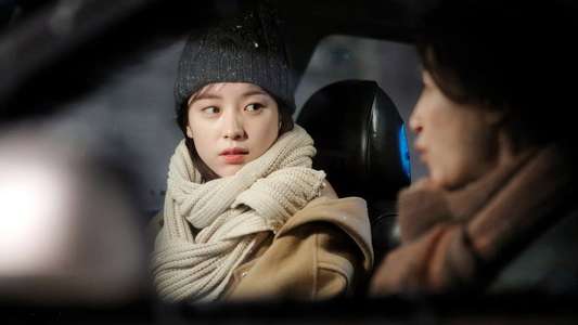 W: Two Worlds Apart - Backdrops