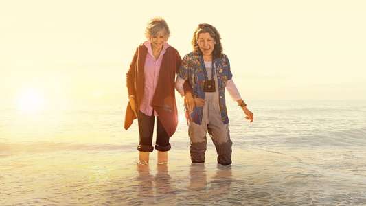 Grace and Frankie - Backdrops