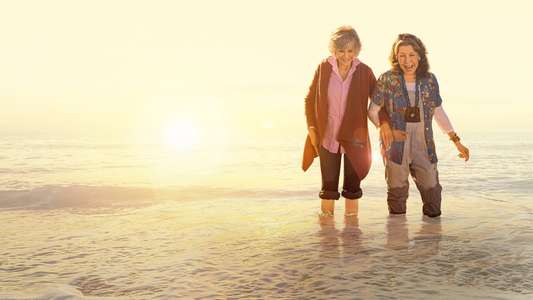 Grace and Frankie - Backdrops