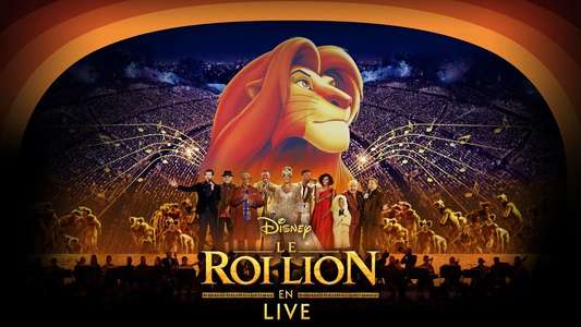 The Lion King at the Hollywood Bowl - Backdrops