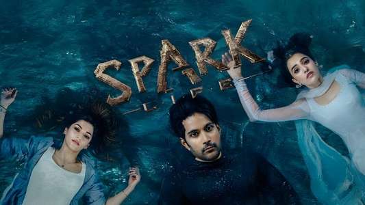 Spark LIFE - Backdrops