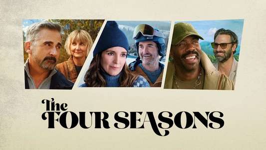The Four Seasons - Backdrops