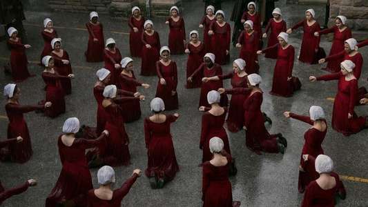 The Handmaid's Tale - Backdrops
