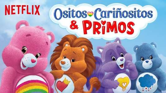 Care Bears and Cousins - Backdrops
