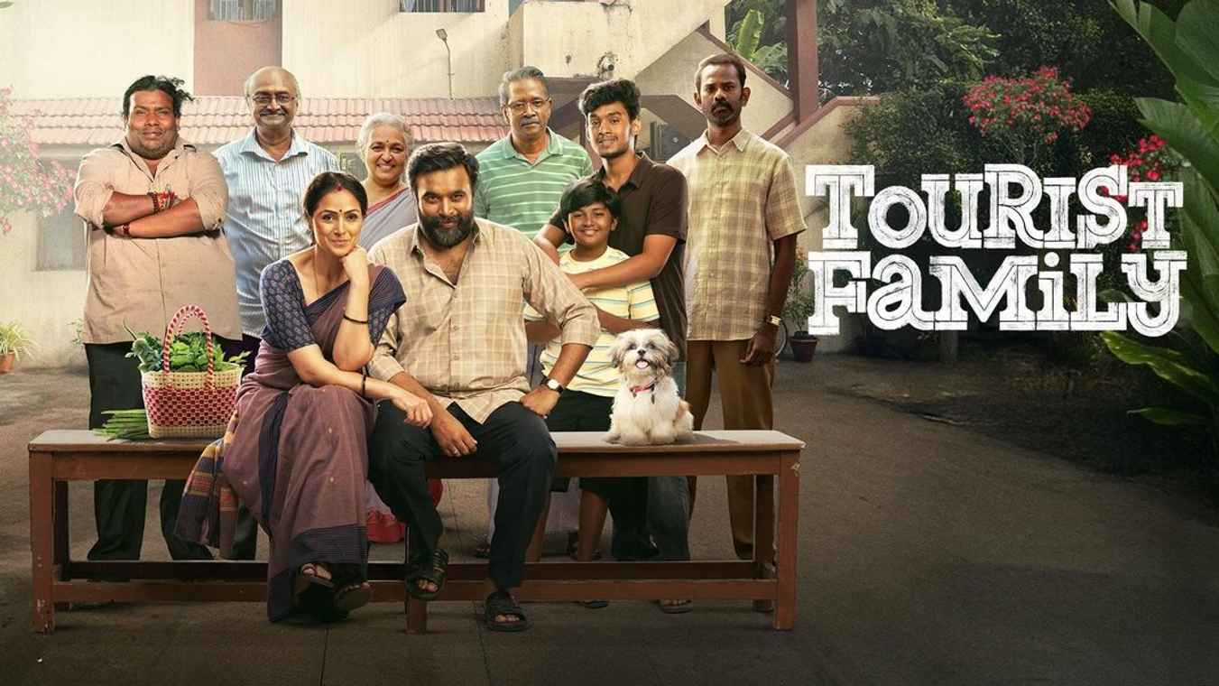 Tourist Family