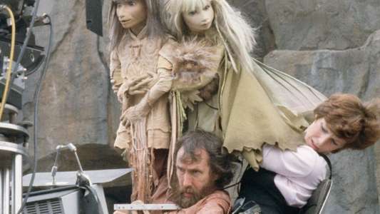 The World of 'The Dark Crystal' - Backdrops