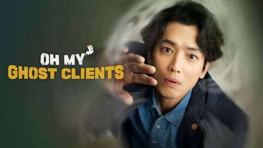Oh My Ghost Clients - Backdrops