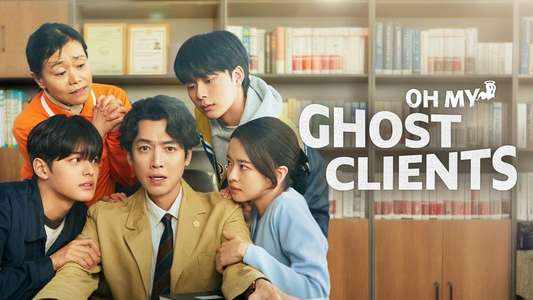 Oh My Ghost Clients - Backdrops