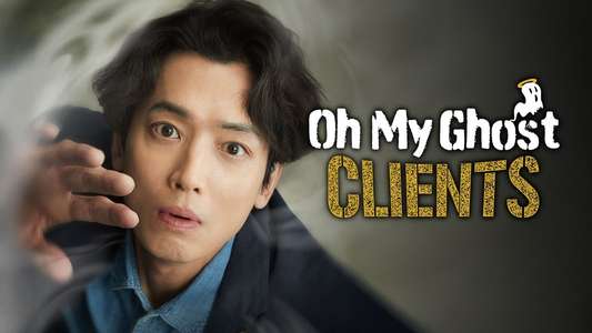 Oh My Ghost Clients - Backdrops