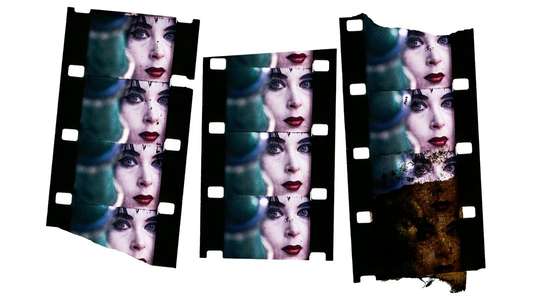 Normal Love - Backdrops