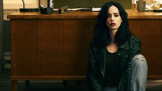 Marvel's Jessica Jones - Backdrops
