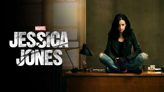 Marvel's Jessica Jones - Backdrops