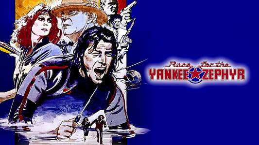 Race for the Yankee Zephyr - Backdrops