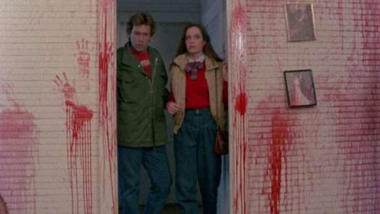 Bloodsuckers from Outer Space - Backdrops