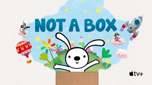 Not a Box - Backdrops