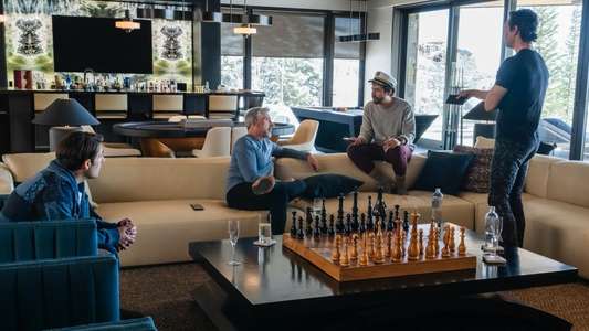 Mountainhead - Backdrops