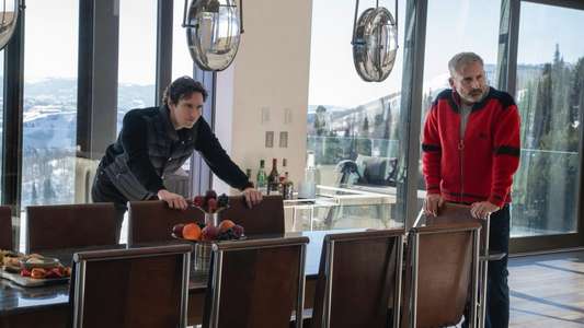 Mountainhead - Backdrops