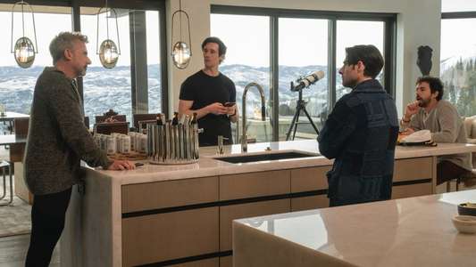 Mountainhead - Backdrops