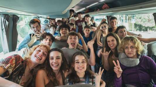 Graduation Trip: Mallorca - Backdrops