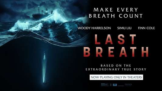 Last Breath - Backdrops