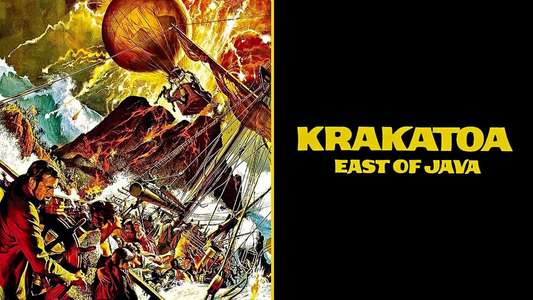 Krakatoa  East of Java - Backdrops