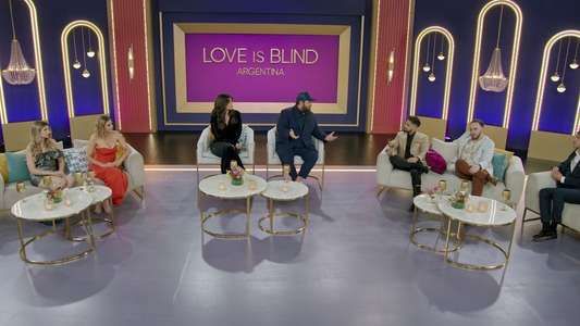 Love Is Blind: Argentina - Backdrops