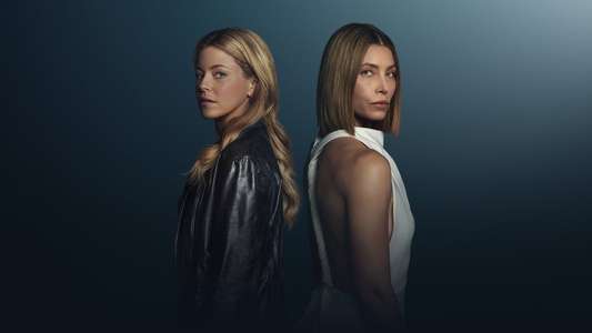 The Better Sister - Backdrops