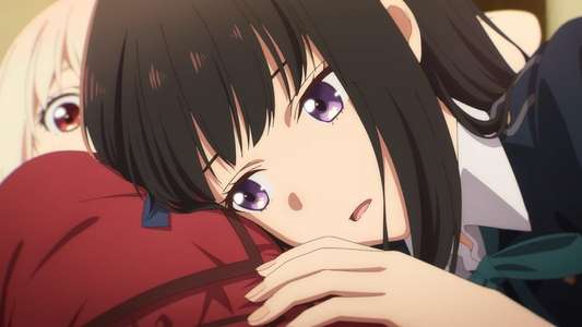 Lycoris Recoil - Backdrops