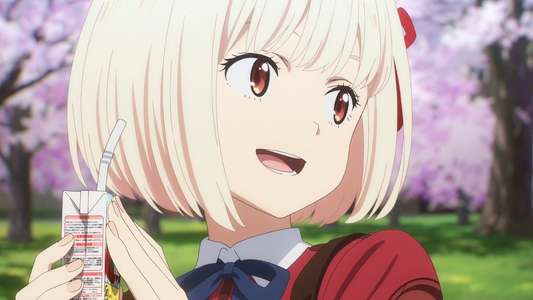 Lycoris Recoil - Backdrops