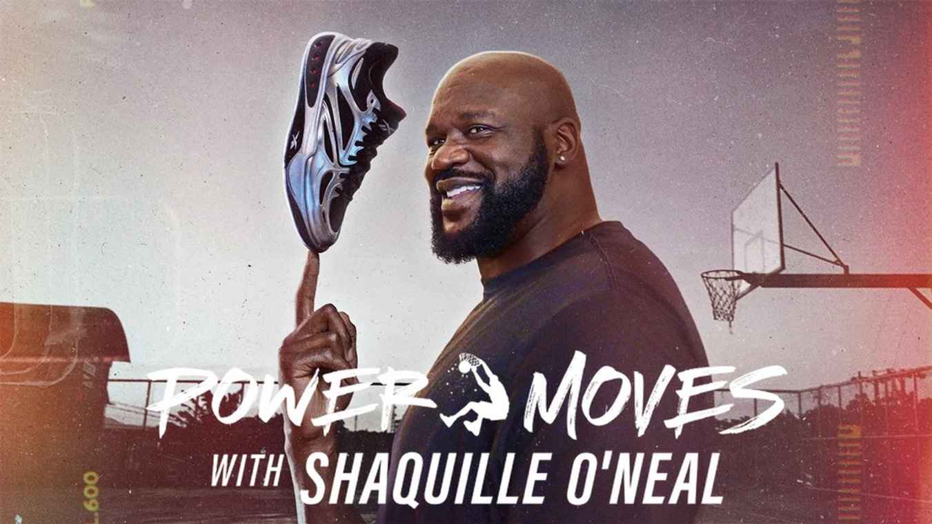 Power Moves with Shaquille O'Neal