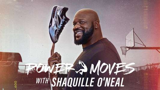 Power Moves with Shaquille O'Neal - Backdrops
