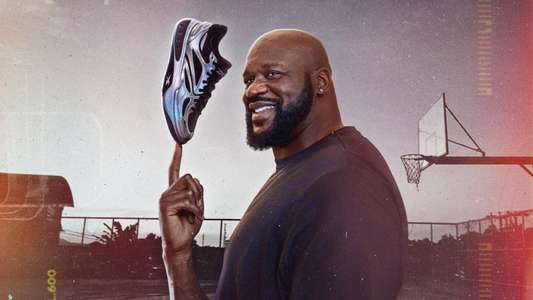Power Moves with Shaquille O'Neal - Backdrops