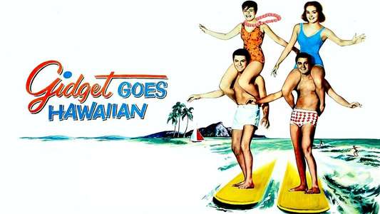 Gidget Goes Hawaiian - Backdrops