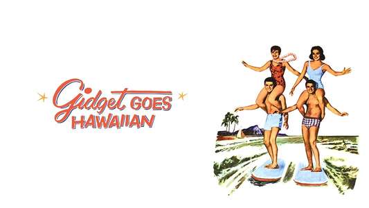 Gidget Goes Hawaiian - Backdrops