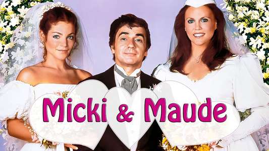 Micki & Maude - Backdrops