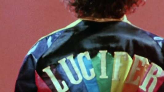 Lucifer Rising - Backdrops
