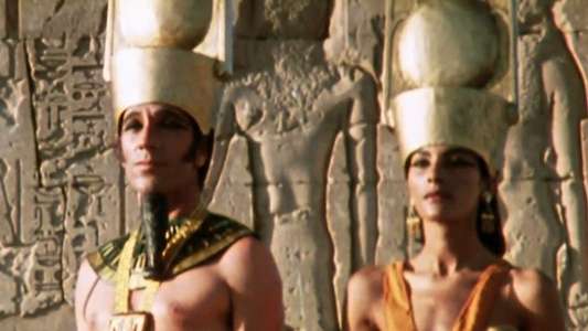 Lucifer Rising - Backdrops