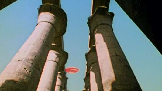 Lucifer Rising - Backdrops