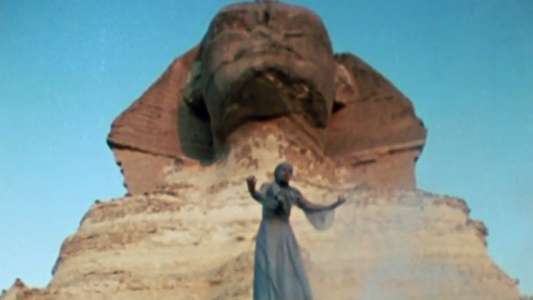 Lucifer Rising - Backdrops