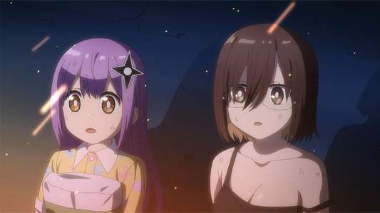 A Ninja and an Assassin Under One Roof - Backdrops