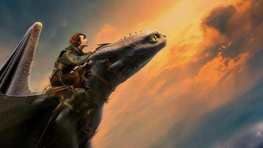How to Train Your Dragon - Backdrops