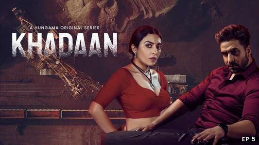 Khadaan - Backdrops