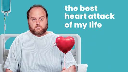 The Best Heart Attack of My Life - Backdrops