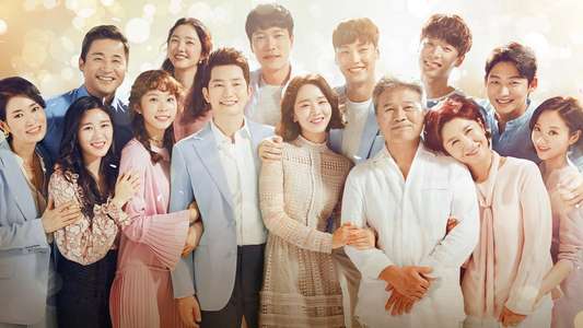 My Golden Life - Backdrops